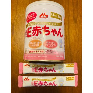 新品】森永E赤ちゃん300g✕12缶セット粉ミルク