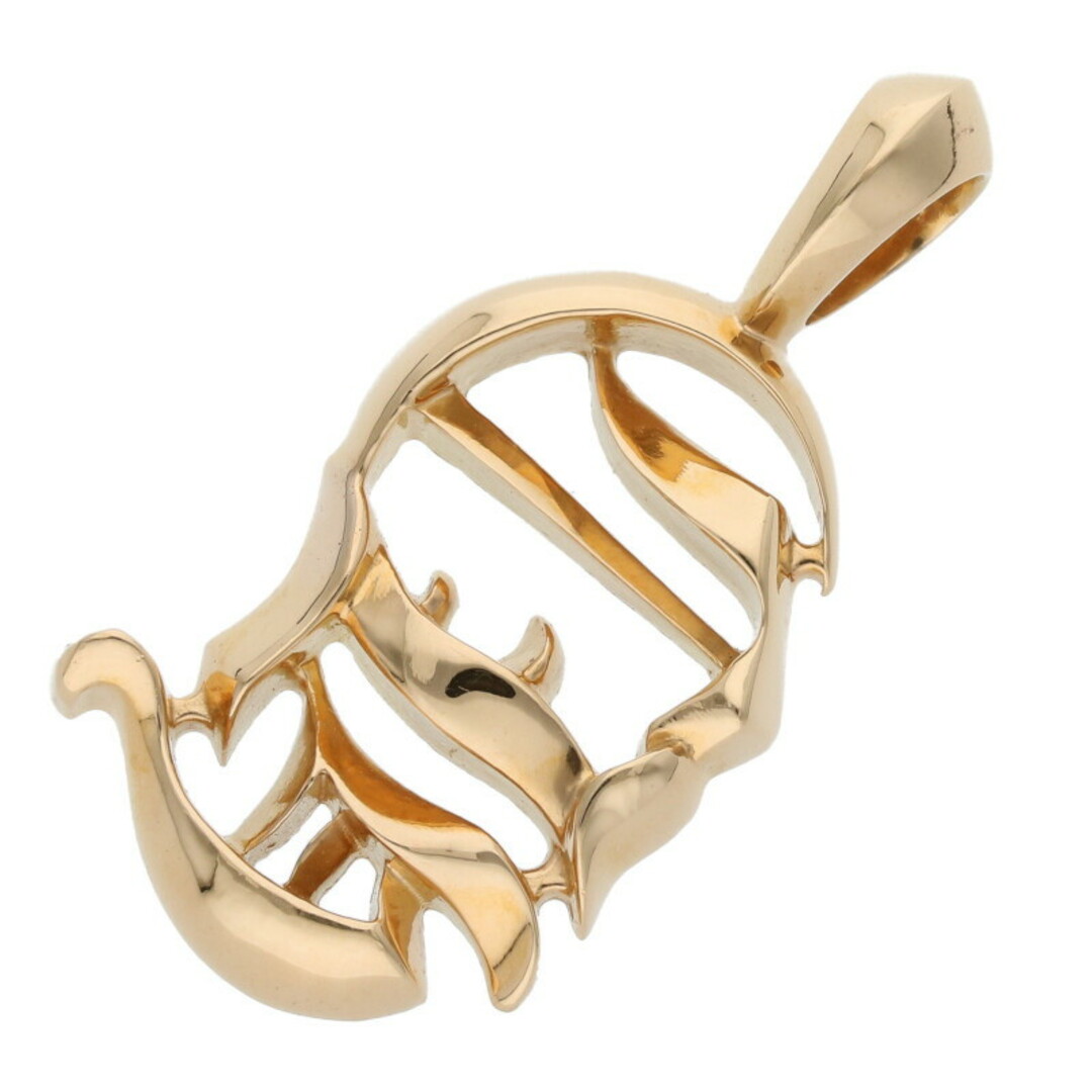 Chrome Hearts - クロムハーツ 22K CH LOGO 22KCHロゴ ゴールド Chrome Hearts - クロムハーツ 22K CH LOGO 22KCHロゴ ゴールド