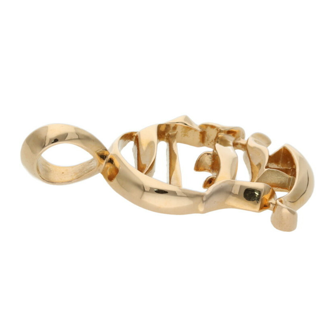 Chrome Hearts - クロムハーツ 22K CH LOGO 22KCHロゴ ゴールド Chrome Hearts - クロムハーツ 22K CH LOGO 22KCHロゴ ゴールド