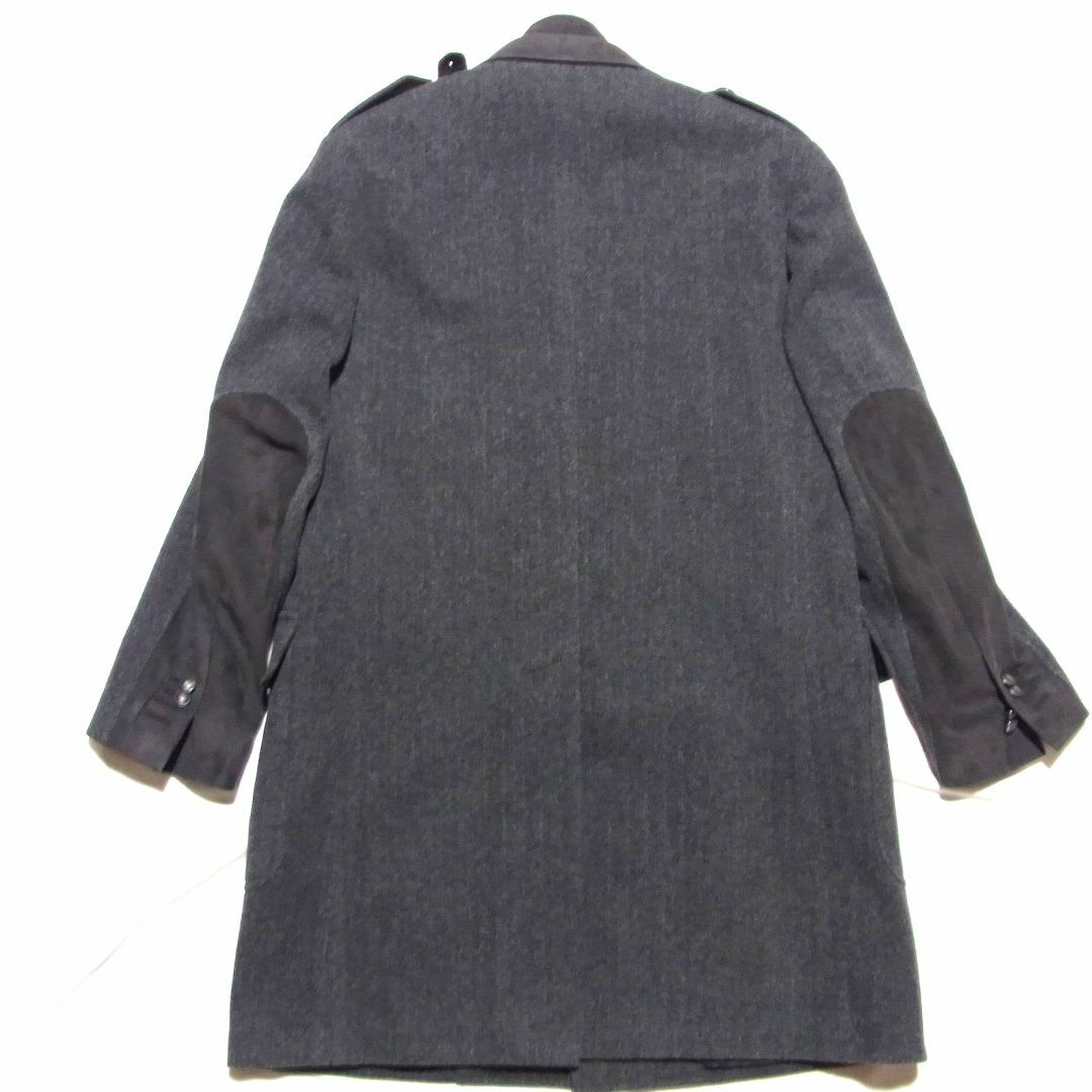 CORNELIANI コルネリアーニ チェスターコート56シルク100
