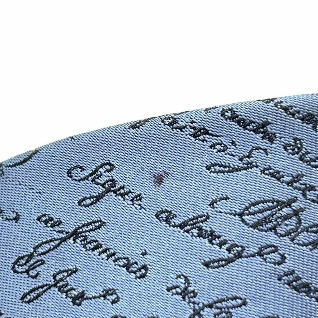 BERLUTI - Berluti ベルルッティ ネクタイ カリグラフィ BERLUTI - Berluti ベルルッティ ネクタイ カリグラフィ