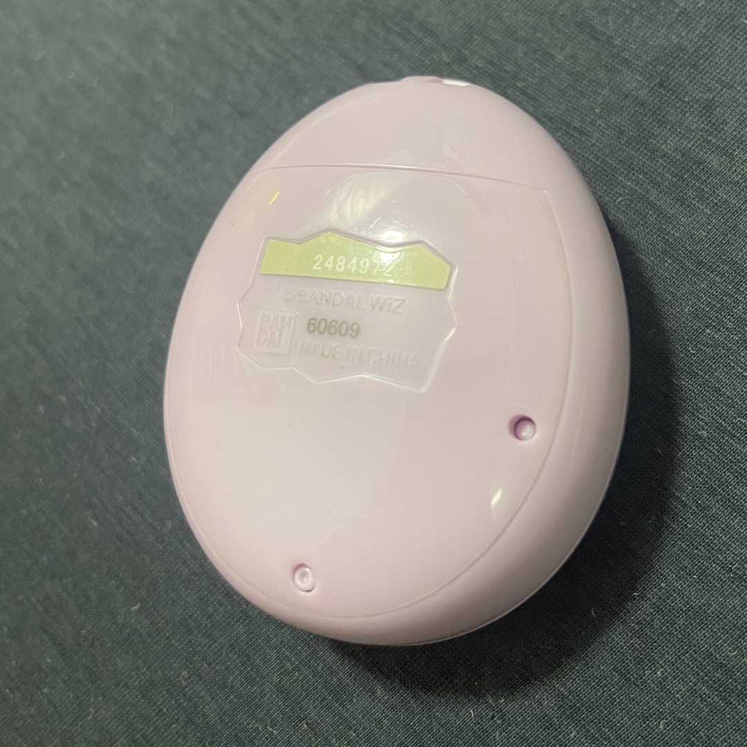 バンダイ たまごっちみーつ ファンタジーみーつver. パープル バンダイ たまごっちみーつ ファンタジーみーつver. パープル