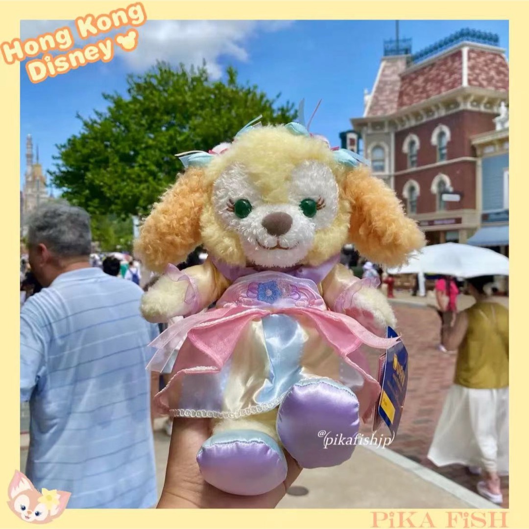 Disney - 【現地購入☆正規品】クッキーアン 2024中秋 Disney - 【現地購入☆正規品】クッキーアン 2024中秋