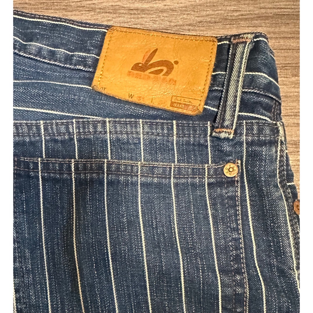 Paul Smith(ポールスミス)のポールスミス Paul Smith jeans RED EAR W31 L34 メンズのパンツ(デニム/ジーンズ)の商品写真