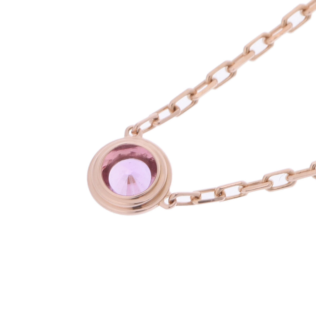 カルティエ CARTIER レディース ネックレス K18ピンクゴールド カルティエ CARTIER レディース ネックレス K18ピンクゴールド