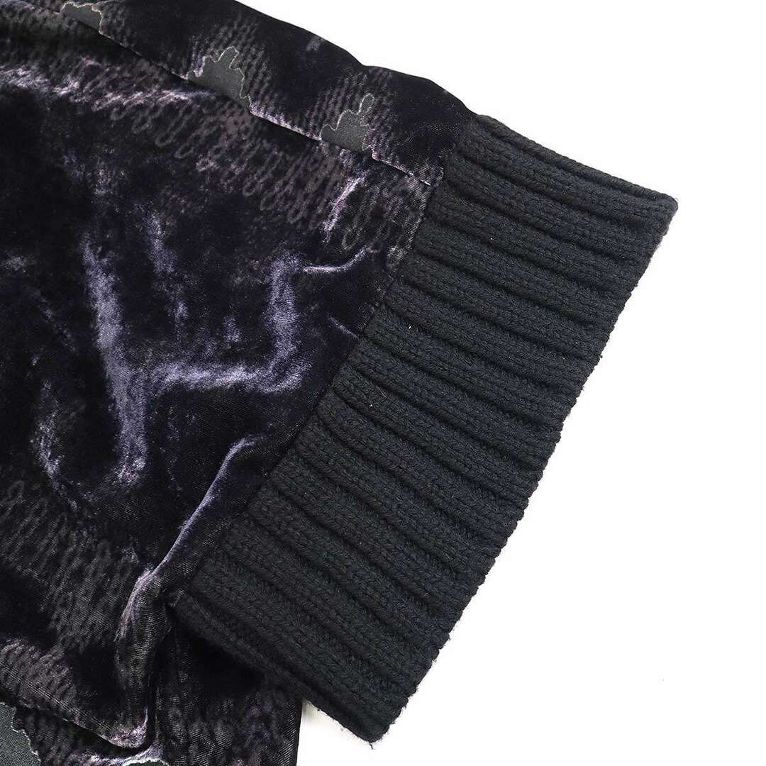 sacai - sacai サカイ 20AW ベルベットジャガードレイヤード sacai - sacai サカイ 20AW ベルベットジャガードレイヤード