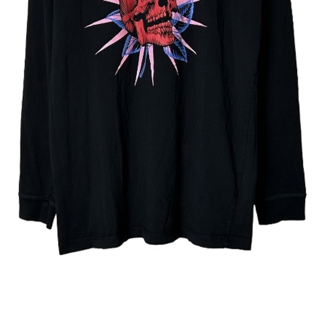 マルセロバーロン マルセロブロン MARCELO BURLON ロングTシャツ マルセロバーロン マルセロブロン MARCELO BURLON ロングTシャツ