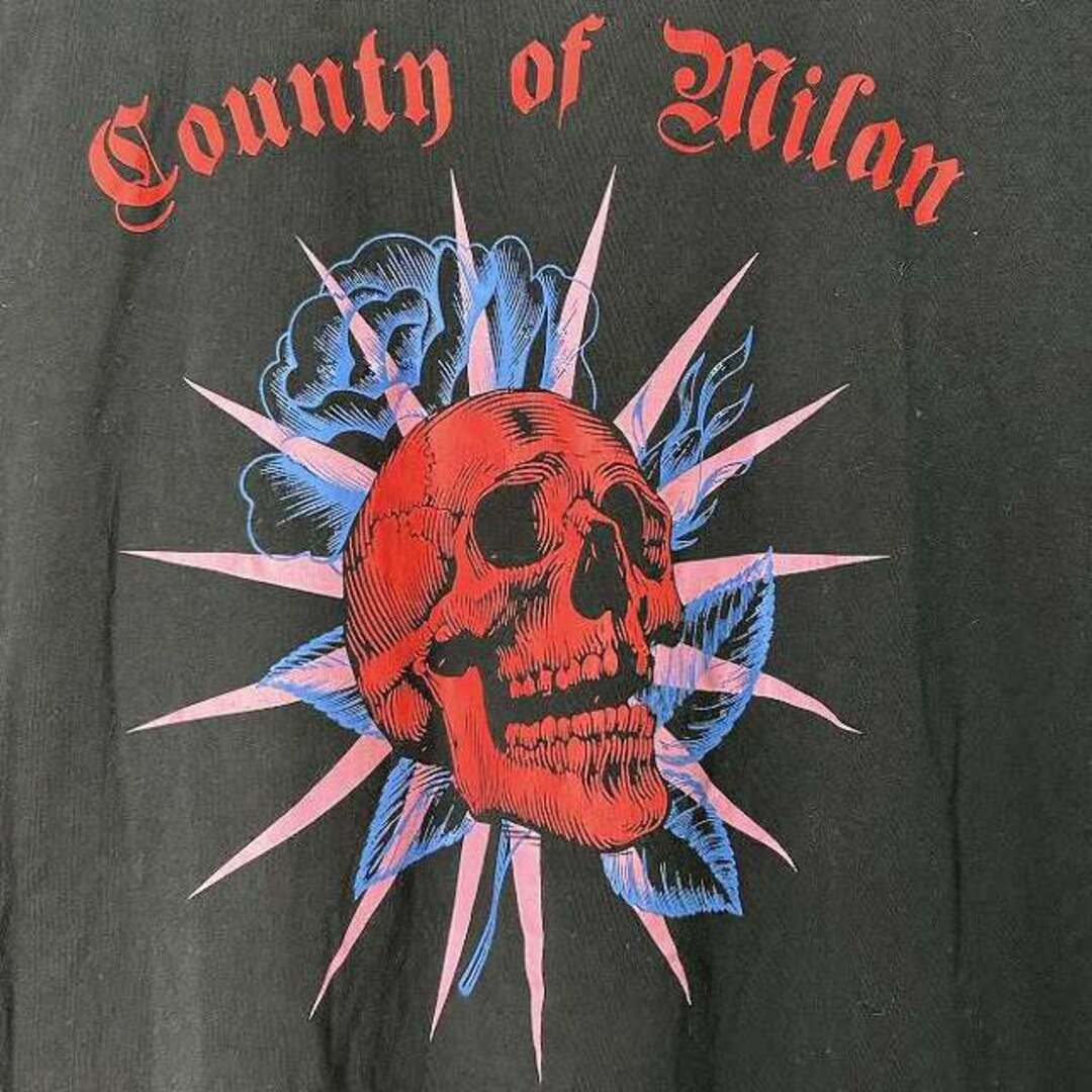 マルセロバーロン マルセロブロン MARCELO BURLON ロングTシャツ マルセロバーロン マルセロブロン MARCELO BURLON ロングTシャツ