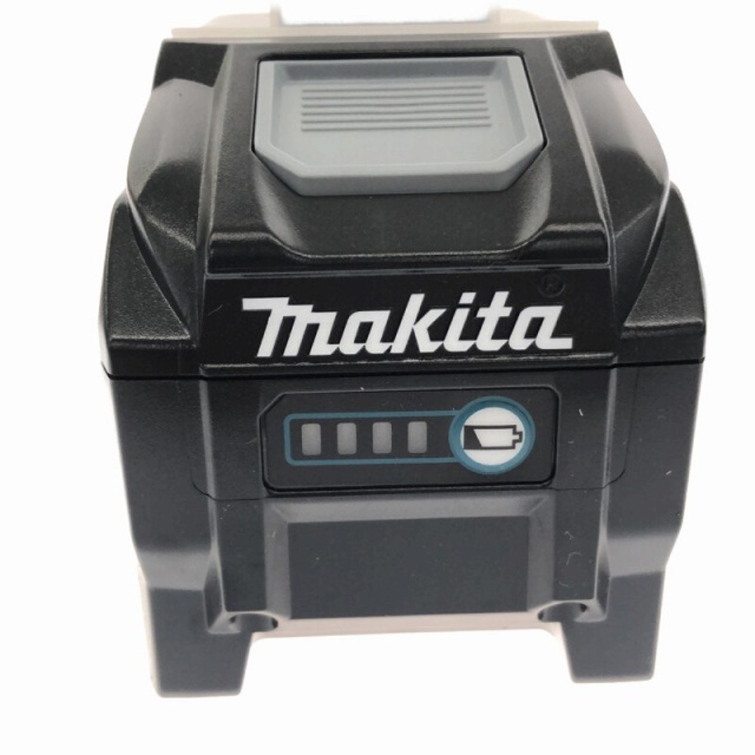 ☆未使用品☆ makita マキタ 40Vmax 5.0Ah 純正 リチウムイオン ☆未使用品☆ makita マキタ 40Vmax 5.0Ah 純正 リチウムイオン