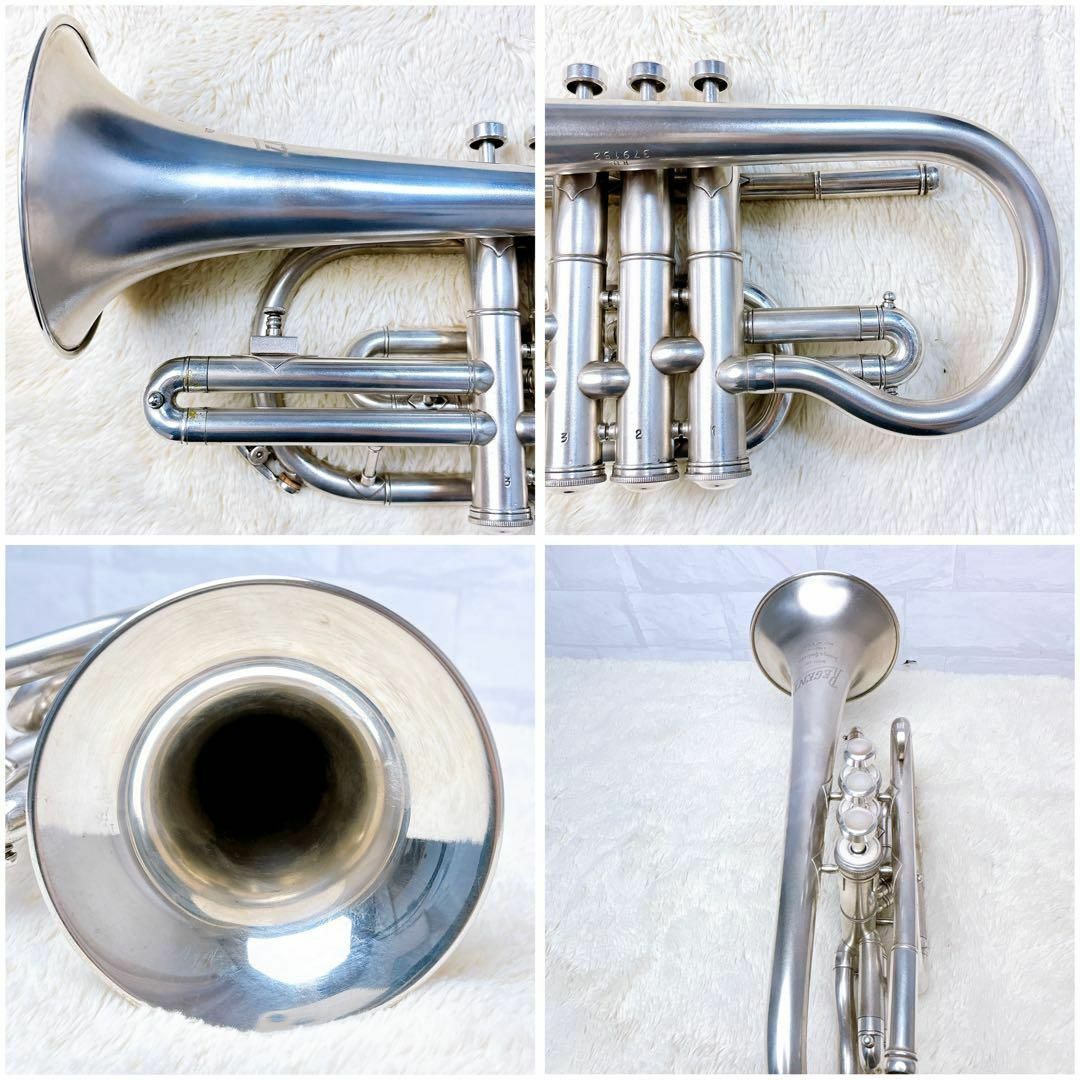 Boosey&hawkes REGENT ブージー&ホークス コルネットの通販 by Boosey&hawkes REGENT ブージー&ホークス コルネットの通販 by