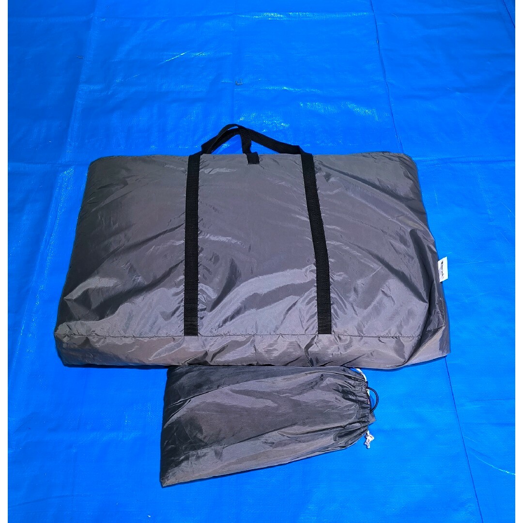 スノーピーク エントリーパックTT マットシートセット SET-250-1H スノーピーク エントリーパックTT マットシートセット SET-250-1H