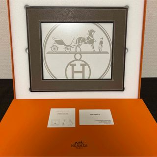 HERMES - 未使用 エルメス ミニフォトケース 写真入れ 写真 HERMES - 未使用 エルメス ミニフォトケース 写真入れ 写真