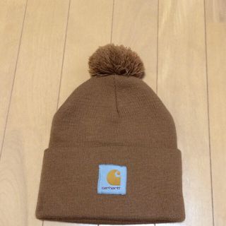 カーハート(carhartt)の✳︎carhartt ニット帽✳︎(ニット帽/ビーニー)