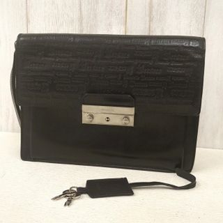 VERSACE(セカンドバッグ/クラッチバッグ)のフリマアイテム一覧 VERSACE(セカンドバッグ/クラッチバッグ)のフリマアイテム一覧