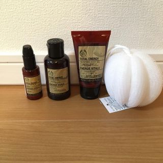 ザボディショップ(THE BODY SHOP)のTHE BODY SHOP  ボディセット(ボディスクラブ)