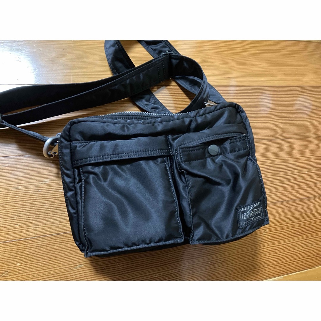 PORTER - 【未開封未使用】吉田カバン ポーター タンカー PORTER - 【未開封未使用】吉田カバン ポーター タンカー