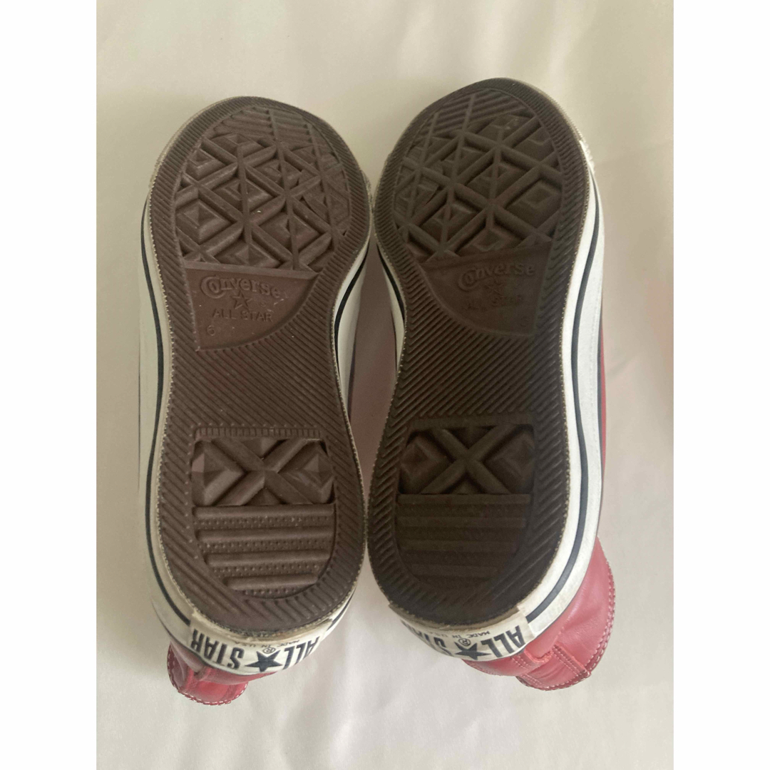 CONVERSE - 【美品】希少90's コンバース オールスター USA製 CONVERSE - 【美品】希少90's コンバース オールスター USA製