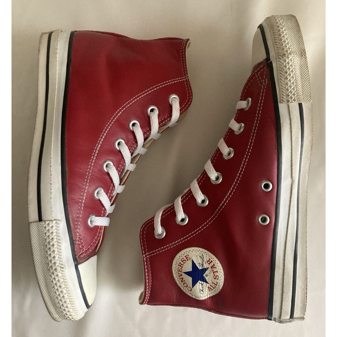 CONVERSE - 【美品】希少90's コンバース オールスター USA製 CONVERSE - 【美品】希少90's コンバース オールスター USA製