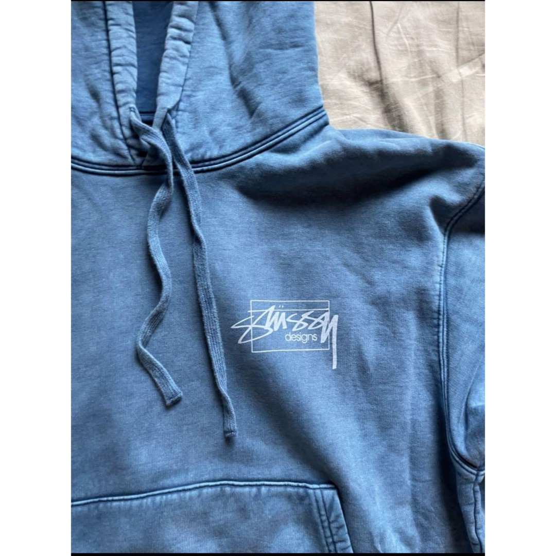 STUSSY - ステューシー stussy セットアップ フーディー STUSSY - ステューシー stussy セットアップ フーディー