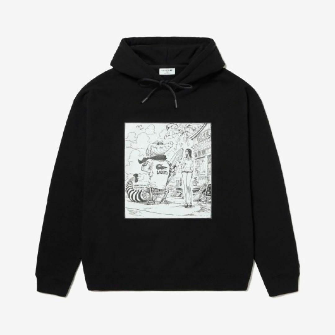 LACOSTE - 【新品】日本限定シリアル付/ラコステ x ワンピース LACOSTE - 【新品】日本限定シリアル付/ラコステ x ワンピース