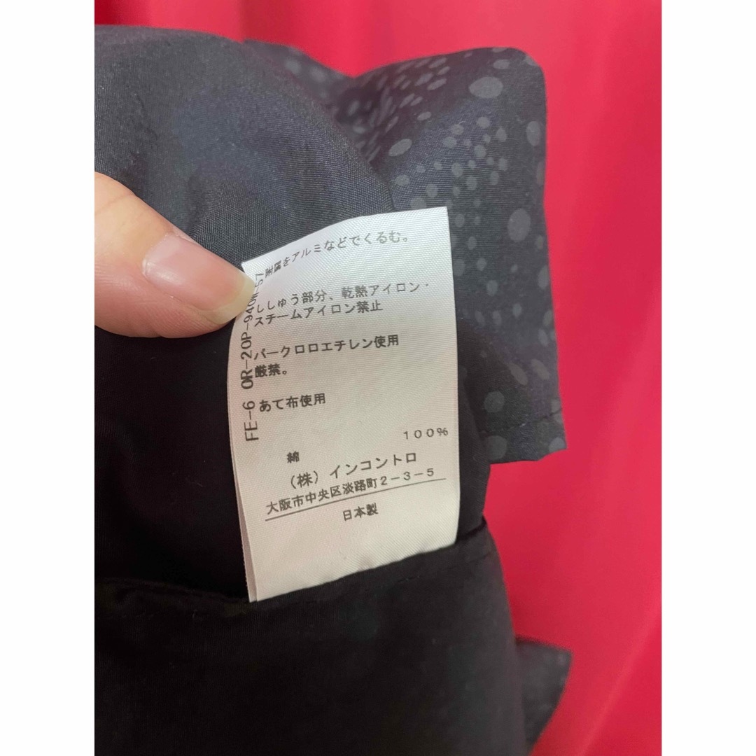 Vivienne Westwood - ヴィヴィアンオーブドットブラウスブラック Vivienne Westwood - ヴィヴィアンオーブドットブラウスブラック
