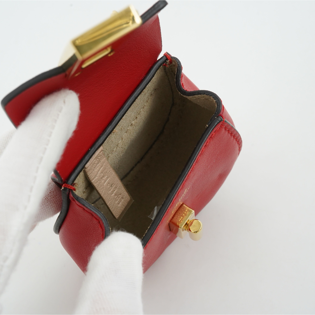 未使用・展示品】Chloe ブレスレット シャイニー ターンロック 未使用・展示品】Chloe ブレスレット シャイニー ターンロック