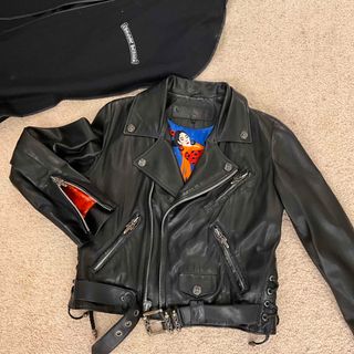 Chrome Hearts(ライダースジャケット)のフリマアイテム一覧 Chrome Hearts(ライダースジャケット)のフリマアイテム一覧