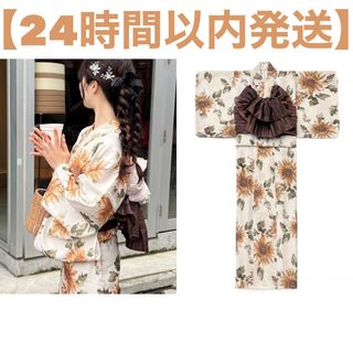 水原希子大人浴衣セット