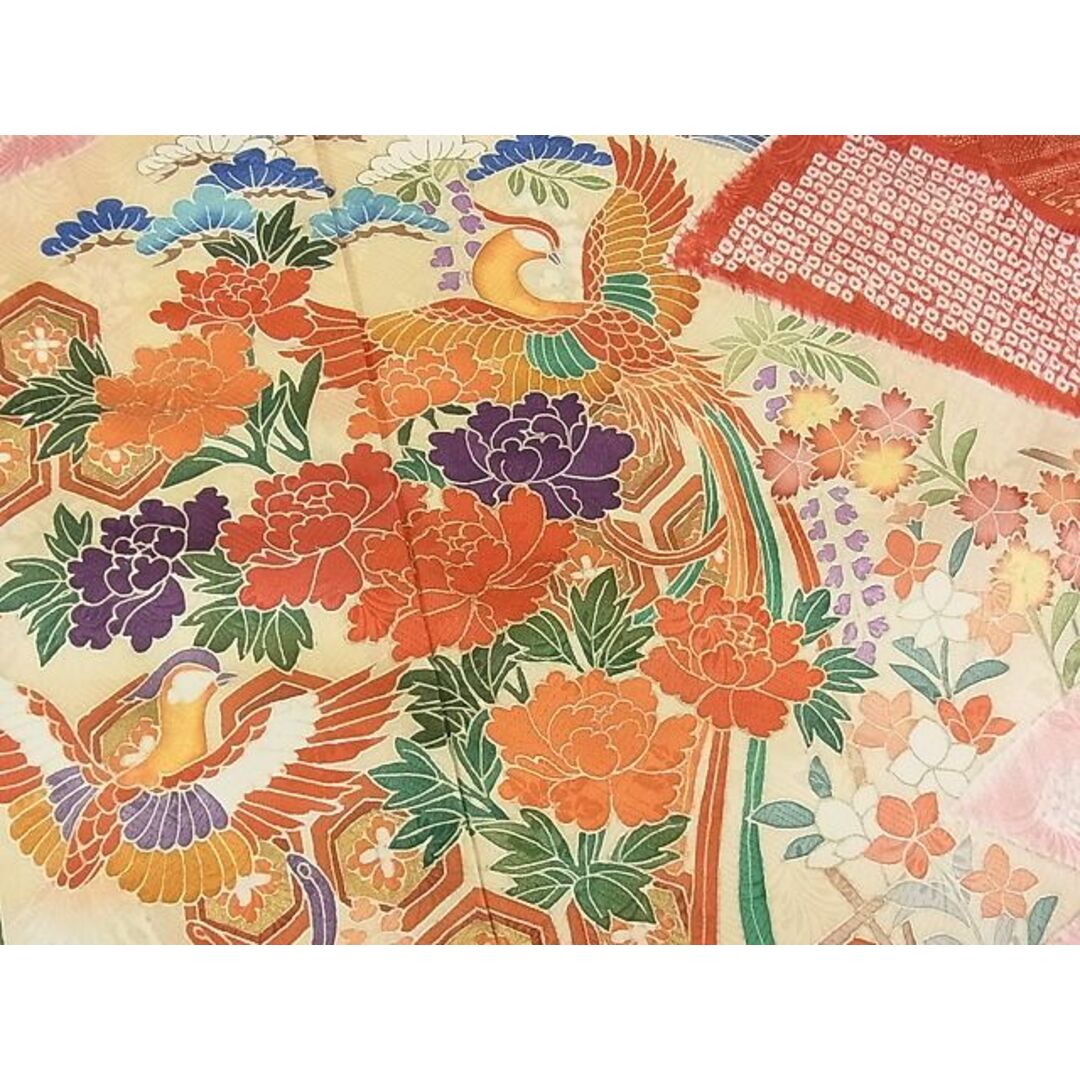 A687☆逸品‼️豪華刺繍‼️お正月‼️2m34cm 繁く A687☆逸品‼️豪華刺繍‼️お正月‼️2m34cm 繁く