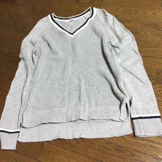 ユニクロ(UNIQLO)の☆sakitty様専用☆ユニクロ カシミヤ コットン ニット プルオーバー(ニット/セーター)