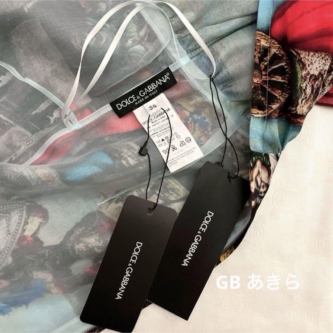DOLCE&GABBANA - 【新品、タグ付き】国内定価 27万円 DGオペラ DOLCE&GABBANA - 【新品、タグ付き】国内定価 27万円 DGオペラ