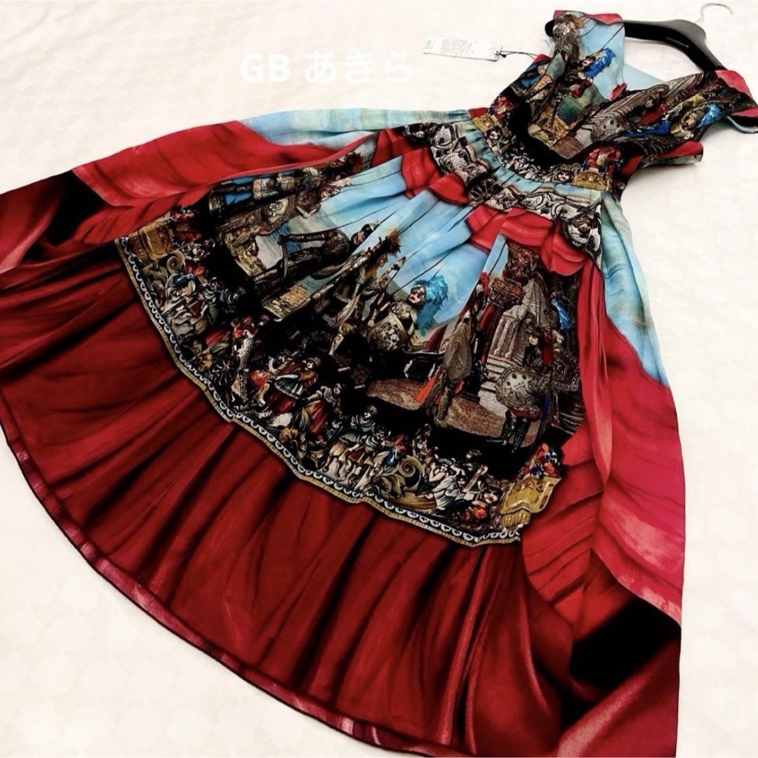 DOLCE&GABBANA - 【新品、タグ付き】国内定価 27万円 DGオペラ DOLCE&GABBANA - 【新品、タグ付き】国内定価 27万円 DGオペラ