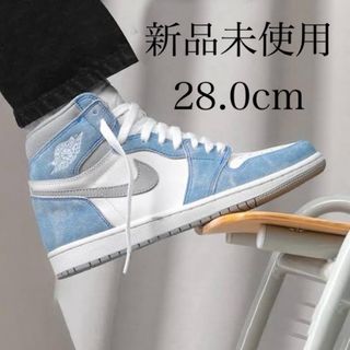 NIKE - 新品 28 Air Jordan 1 High OG ハイパーロイヤルの通販 NIKE - 新品 28 Air Jordan 1 High OG ハイパーロイヤルの通販