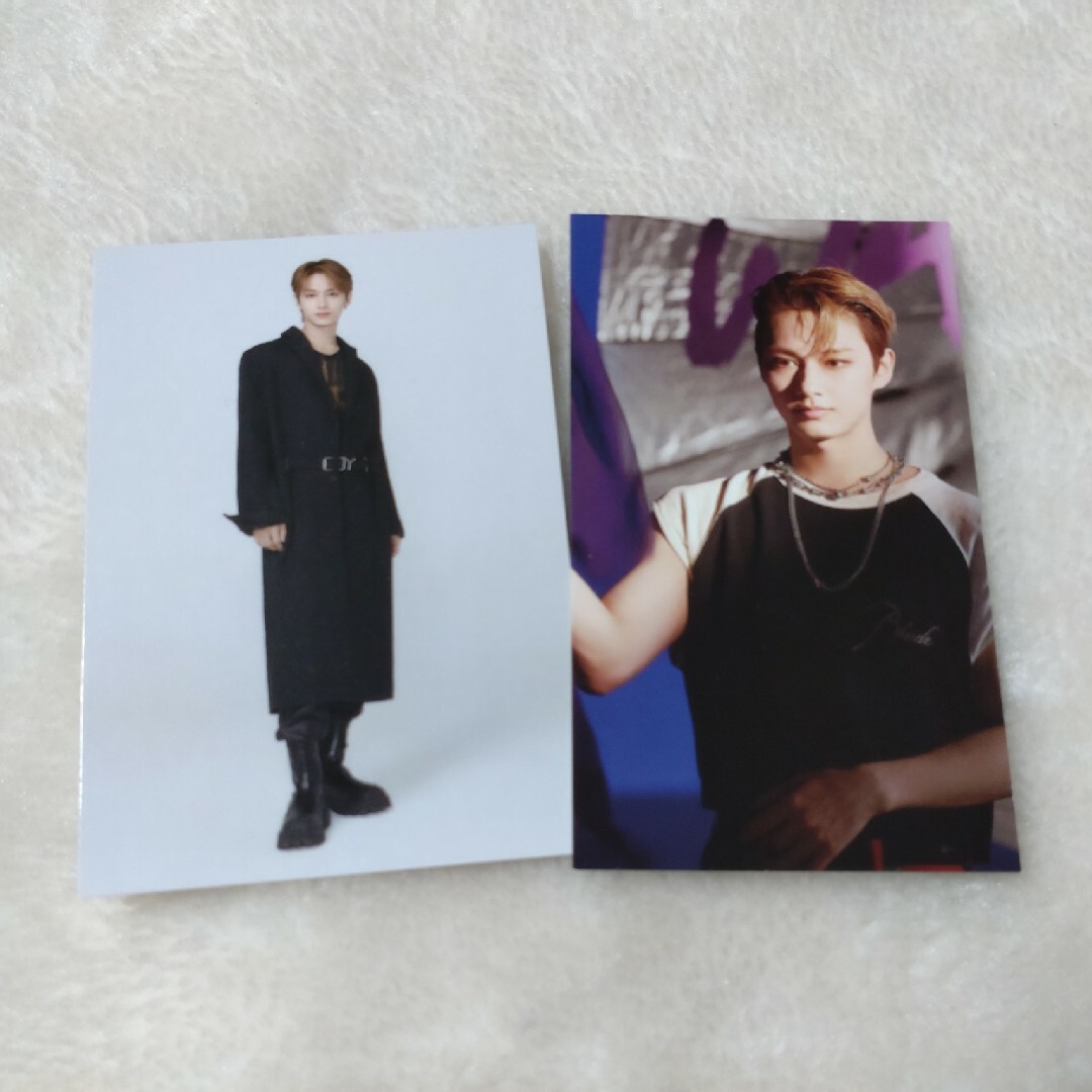 SEVENTEEN(セブンティーン)のSEVENTEEN hot jun JAPAN OFFICIAL photo エンタメ/ホビーのCD(K-POP/アジア)の商品写真
