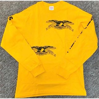 Supreme(Tシャツ/カットソー(七分/長袖))のフリマアイテム一覧 Supreme(Tシャツ/カットソー(七分/長袖))のフリマアイテム一覧