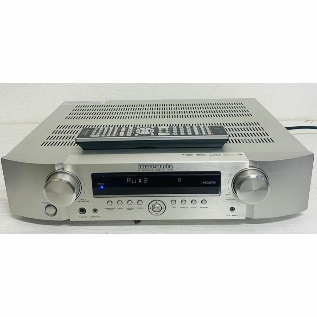 Amazon.co.jp: Marantz AVアンプ NR1501 : 家電&カメラ - アンプ Amazon.co.jp: Marantz AVアンプ NR1501 : 家電&カメラ - アンプ