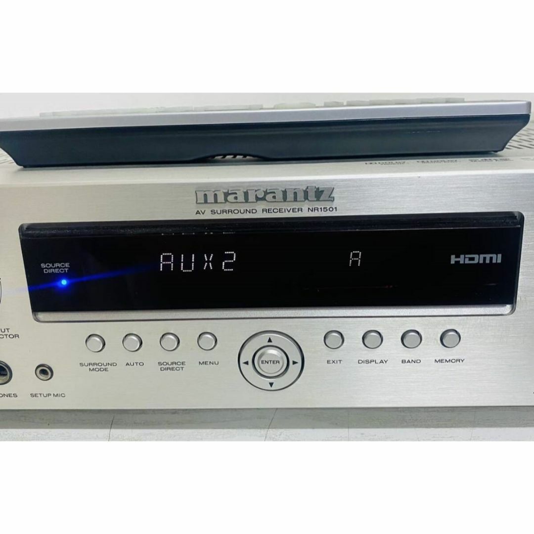 Amazon.co.jp: Marantz AVアンプ NR1501 : 家電&カメラ - アンプ Amazon.co.jp: Marantz AVアンプ NR1501 : 家電&カメラ - アンプ