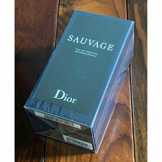 クリスチャンディオール(Christian Dior)の新品未開封 クリスチャン ディオール Dior ソヴァージュ EDP 100ml(ユニセックス)