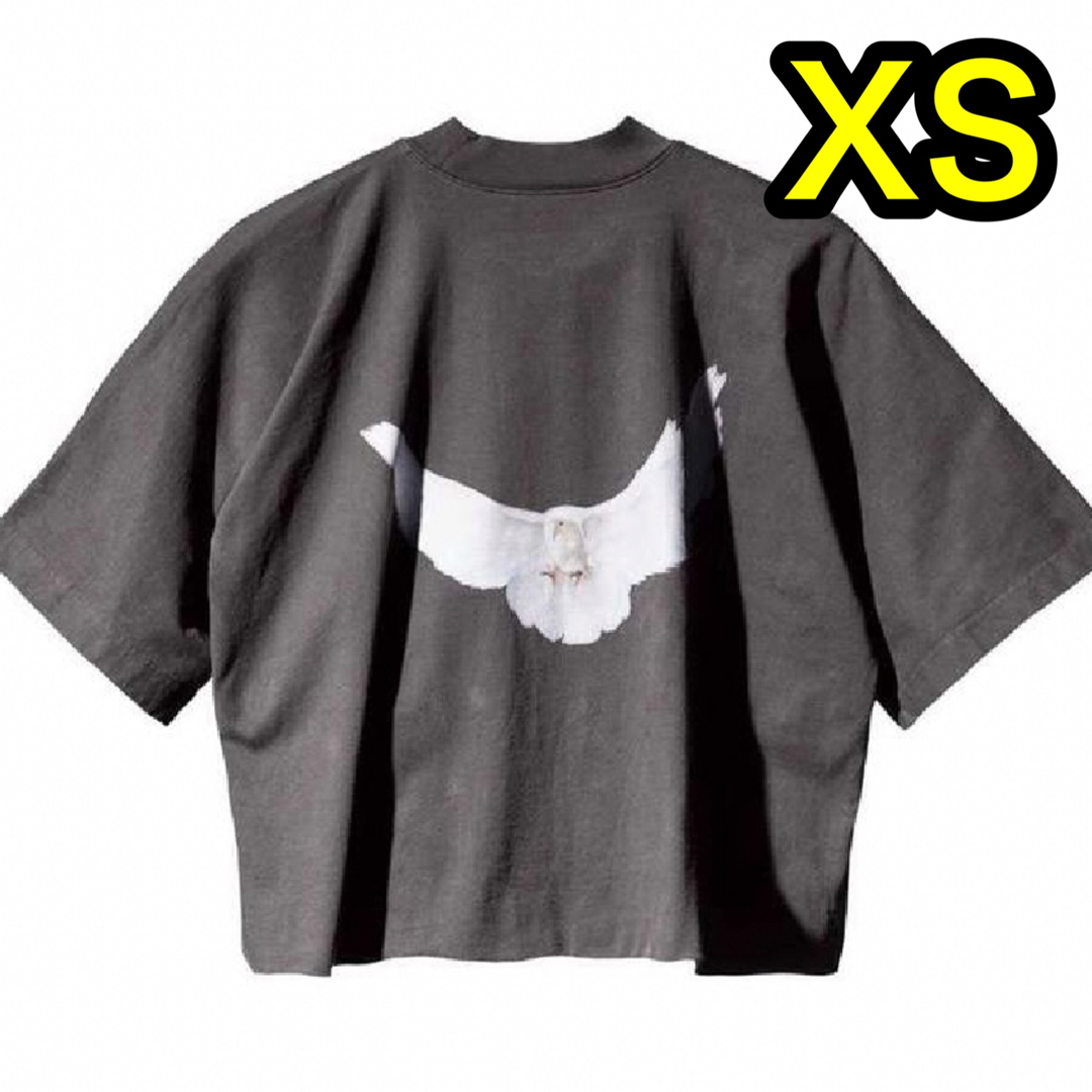 BALENCIAGA - YEEZY GAP Dove No Seam Tee イージーギャップ BALENCIAGA - YEEZY GAP Dove No Seam Tee イージーギャップ
