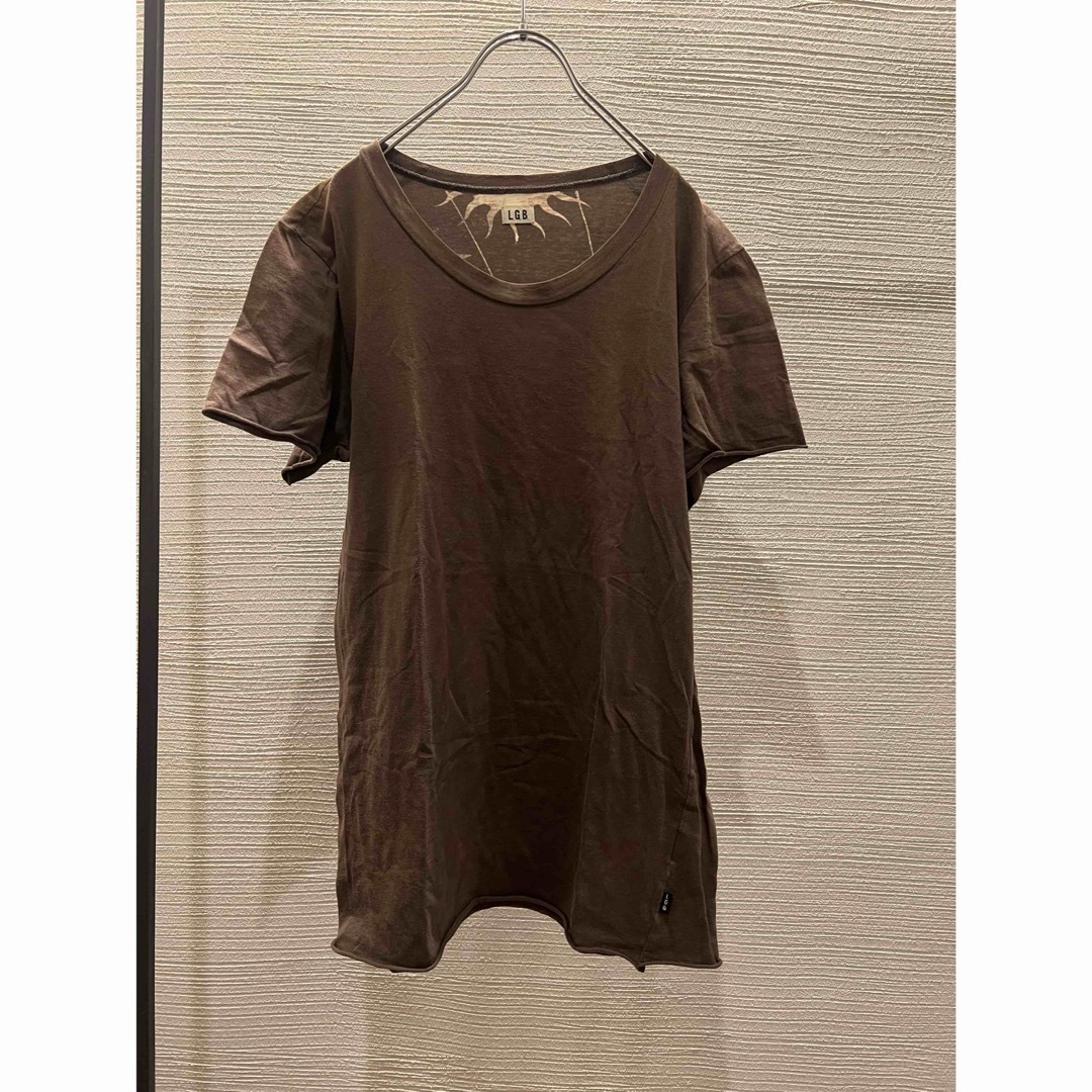 00s archive L.G.B. DEVIL &DAYS t-shirt 00s archive L.G.B. DEVIL &DAYS t-shirt