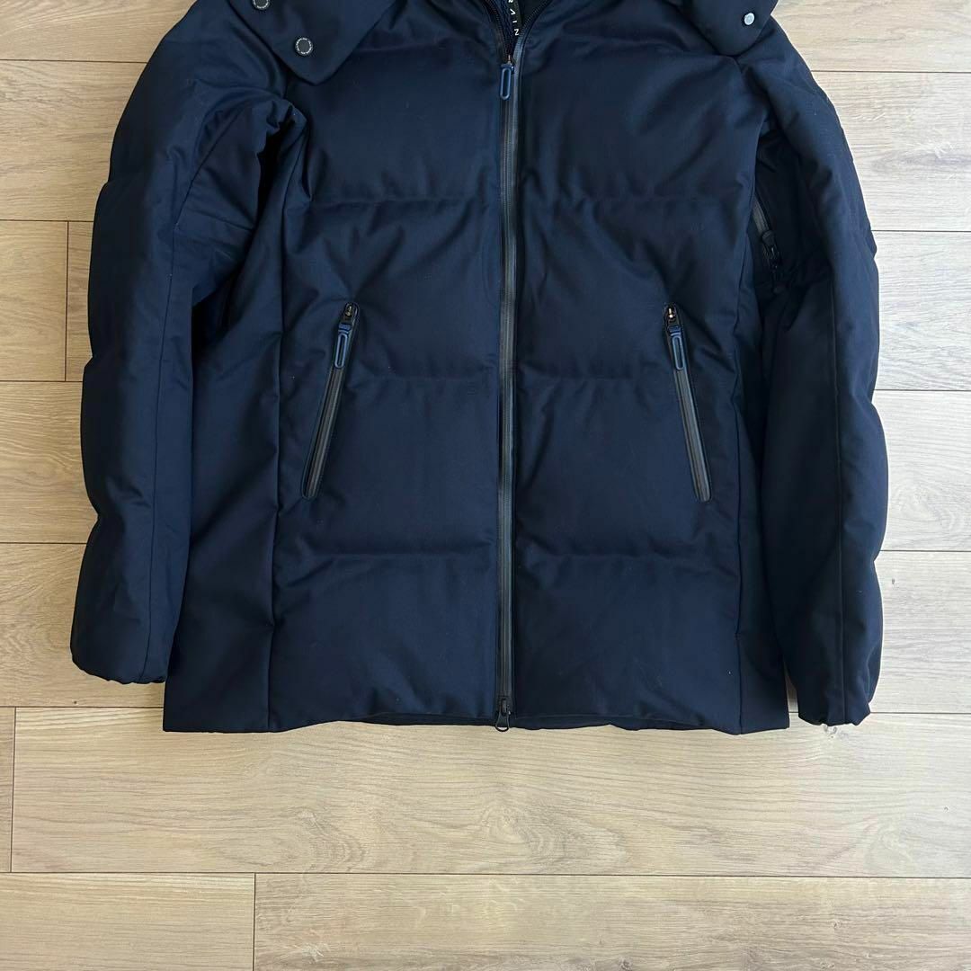 DESCENTE ALLTERRAIN - 水沢ダウン SHIPS別注 シルバー DESCENTE ALLTERRAIN - 水沢ダウン SHIPS別注 シルバー