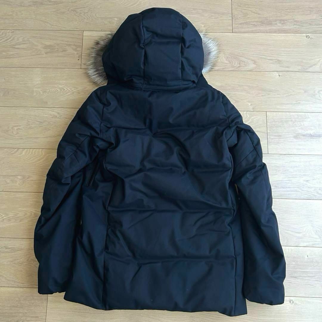 DESCENTE ALLTERRAIN - 水沢ダウン SHIPS別注 シルバー DESCENTE ALLTERRAIN - 水沢ダウン SHIPS別注 シルバー