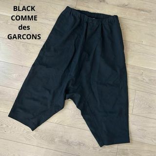 BLACK COMME des GARCONS - ギャルソン バルーンパンツの通販 by BLACK COMME des GARCONS - ギャルソン バルーンパンツの通販 by