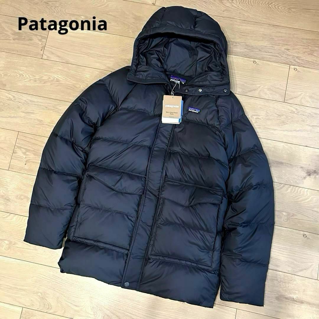 patagonia - 新品未使用 パタゴニア Silent ダウンパーカー patagonia - 新品未使用 パタゴニア Silent ダウンパーカー