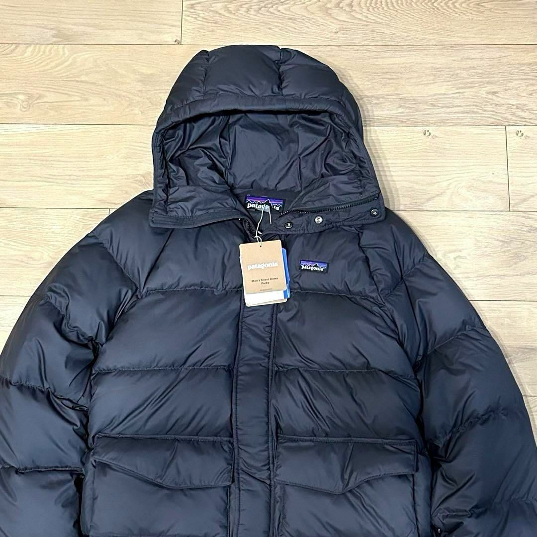 patagonia - 新品未使用 パタゴニア Silent ダウンパーカー patagonia - 新品未使用 パタゴニア Silent ダウンパーカー