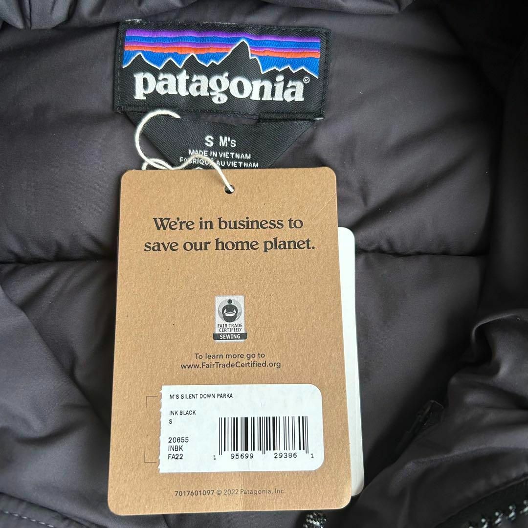 patagonia - 新品未使用 パタゴニア Silent ダウンパーカー patagonia - 新品未使用 パタゴニア Silent ダウンパーカー