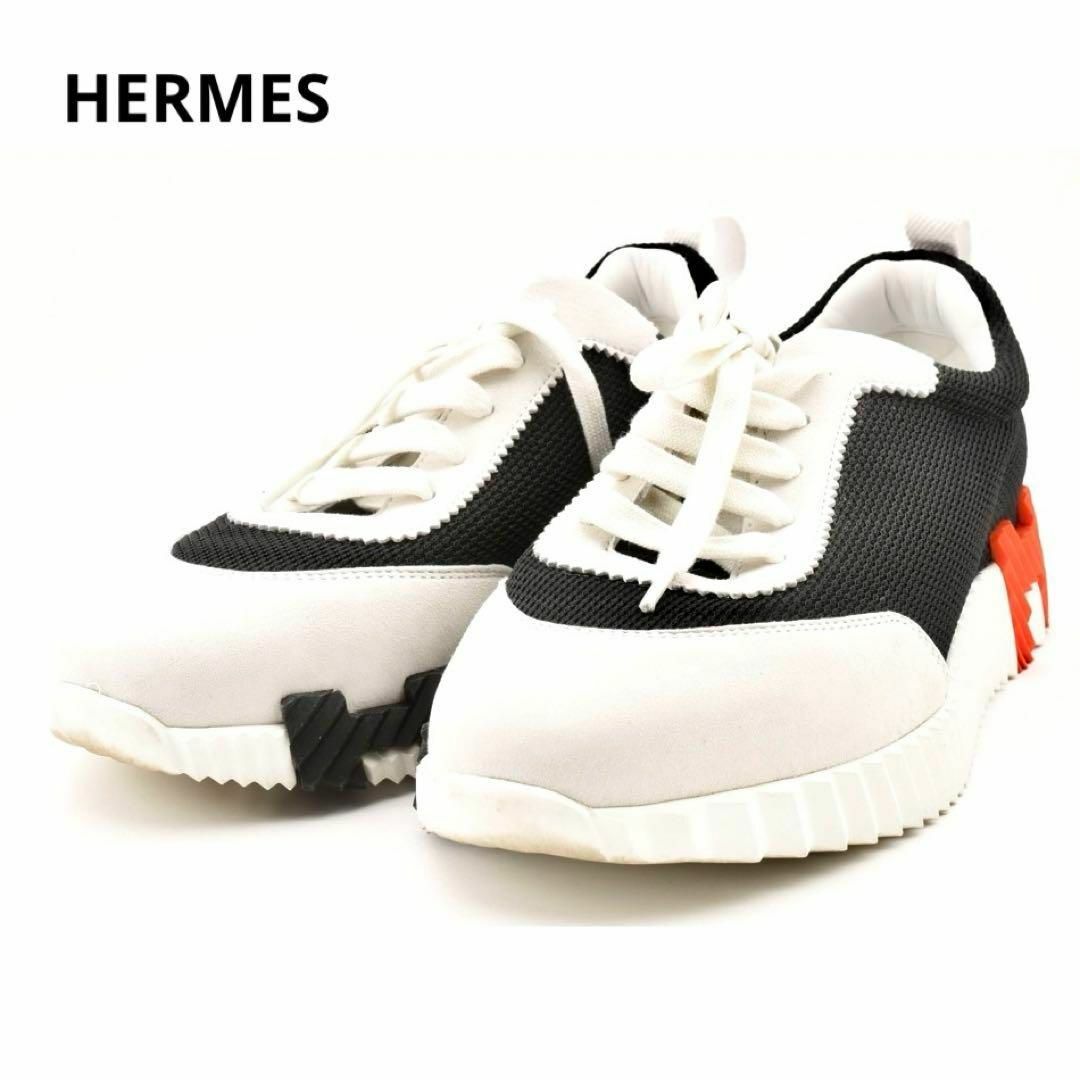 スニーカー 《バウンシング》 | Hermès - エルメス-公式サイト スニーカー 《バウンシング》 | Hermès - エルメス-公式サイト