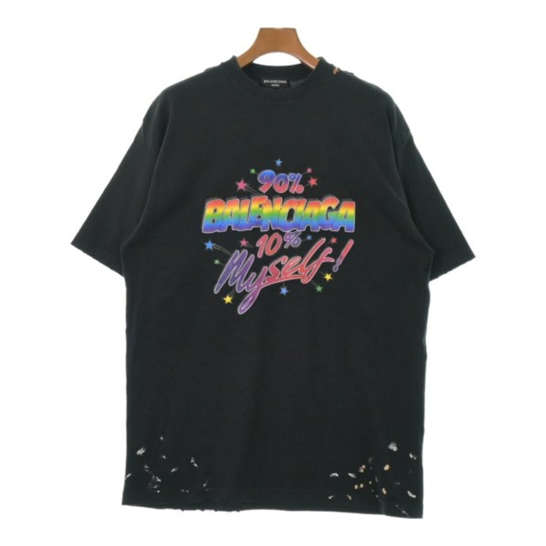 BALENCIAGA - BALENCIAGA バレンシアガ Tシャツ・カットソー XS BALENCIAGA - BALENCIAGA バレンシアガ Tシャツ・カットソー XS