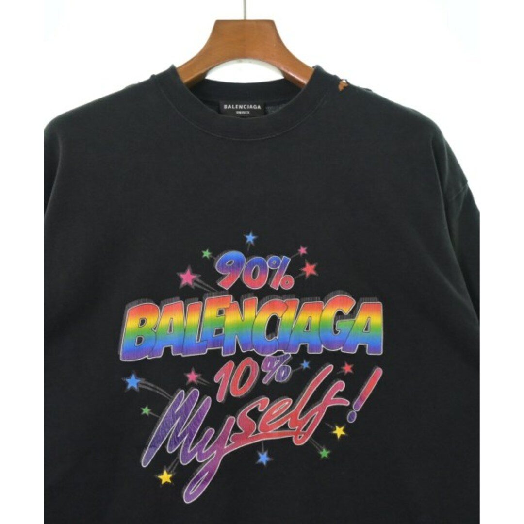 BALENCIAGA - BALENCIAGA バレンシアガ Tシャツ・カットソー XS BALENCIAGA - BALENCIAGA バレンシアガ Tシャツ・カットソー XS