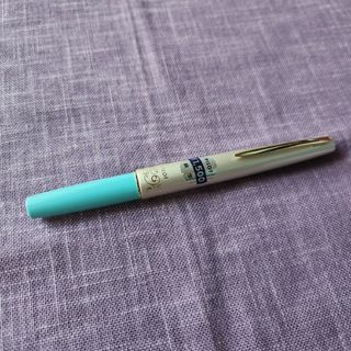 PILOT - パイロット 万年筆 ショート 14K? 細字 昭和レトロの PILOT - パイロット 万年筆 ショート 14K? 細字 昭和レトロの